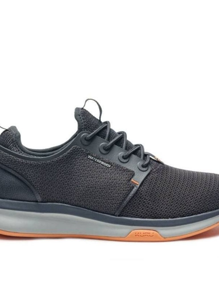 Kuru Atom Waterproof, Smoke Gray/Apricot - O